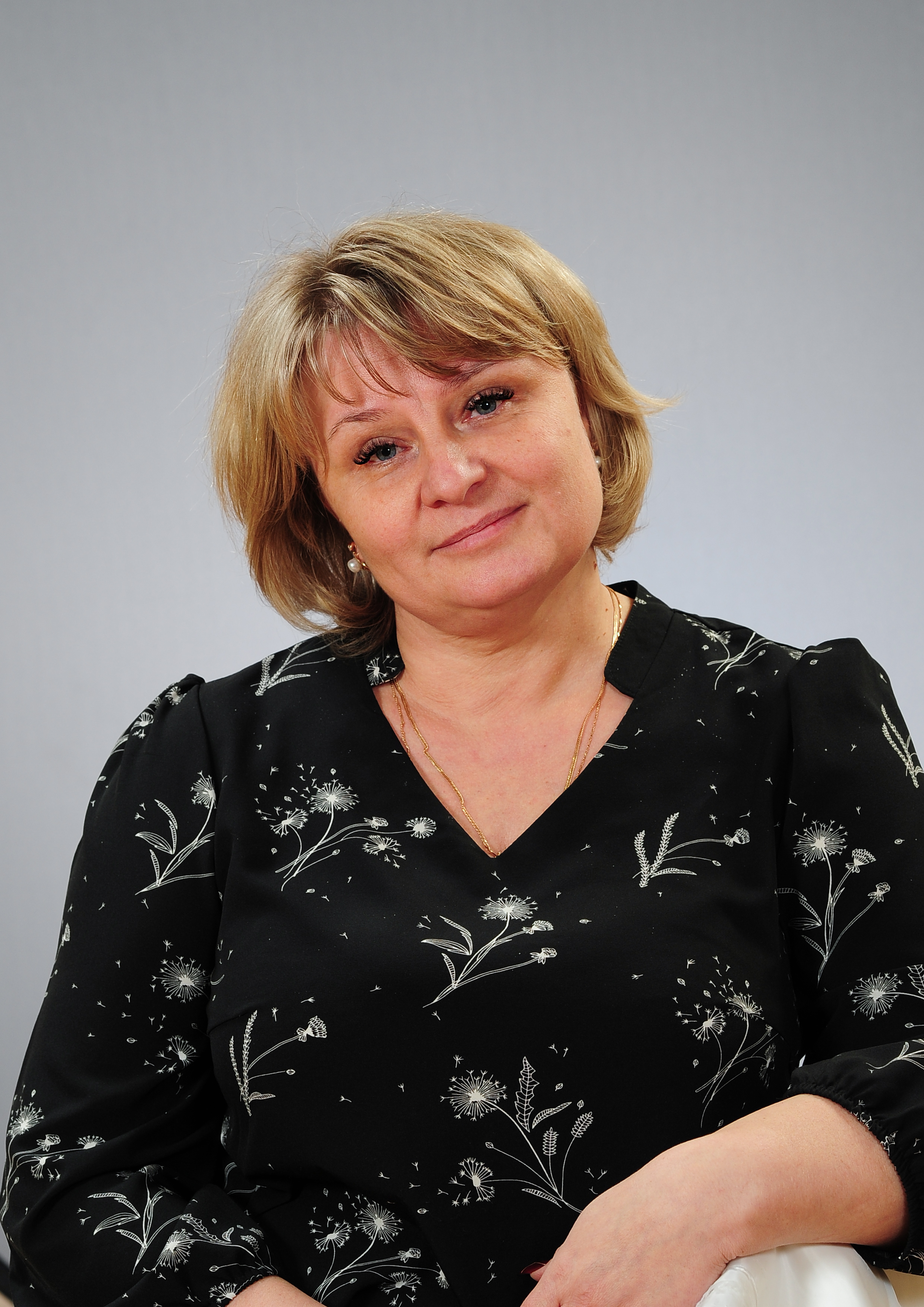 Туголукова Елена Николаевна.