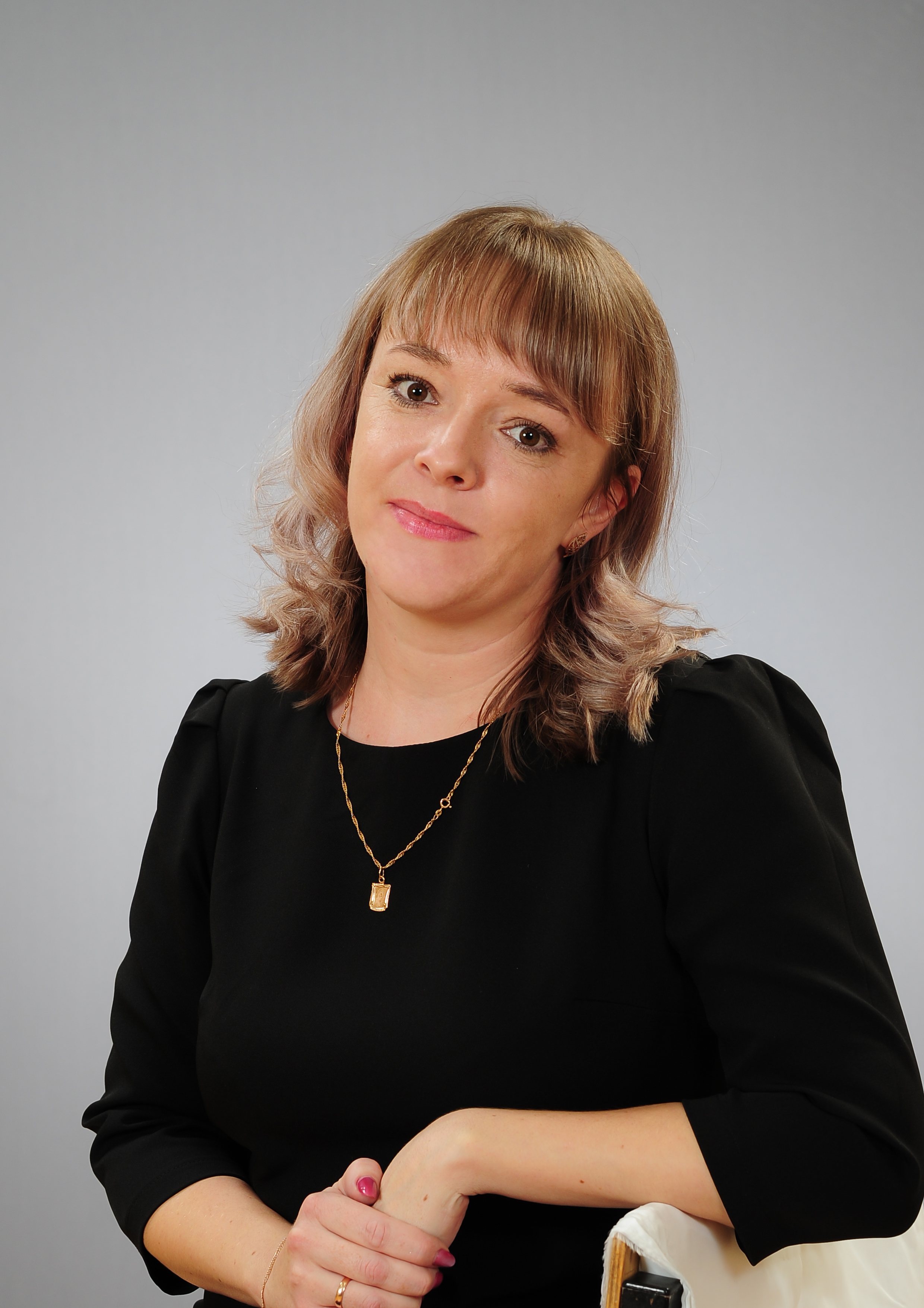 Пивоварова Мария Олеговна.