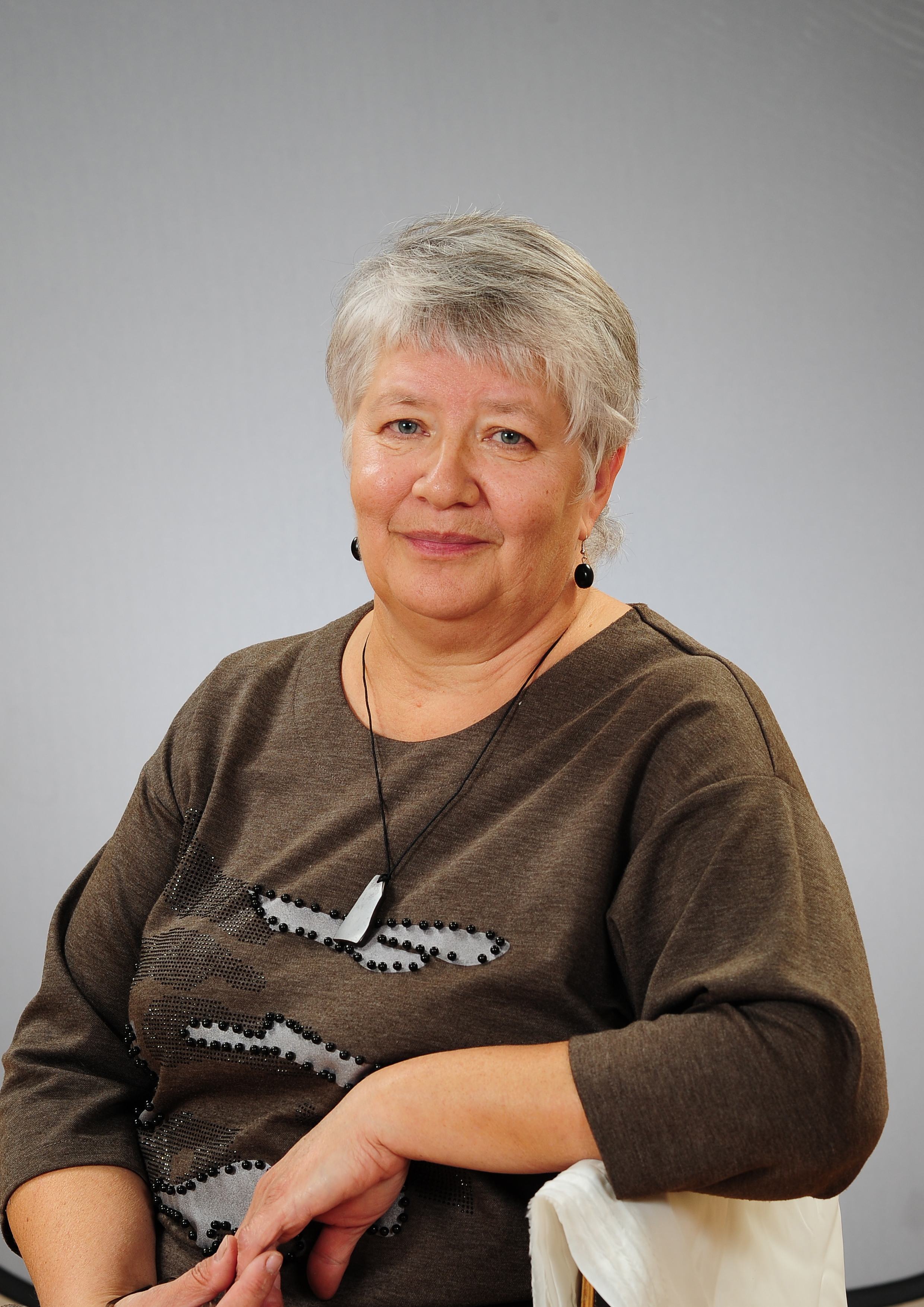 Егорова Марина Николаевна.