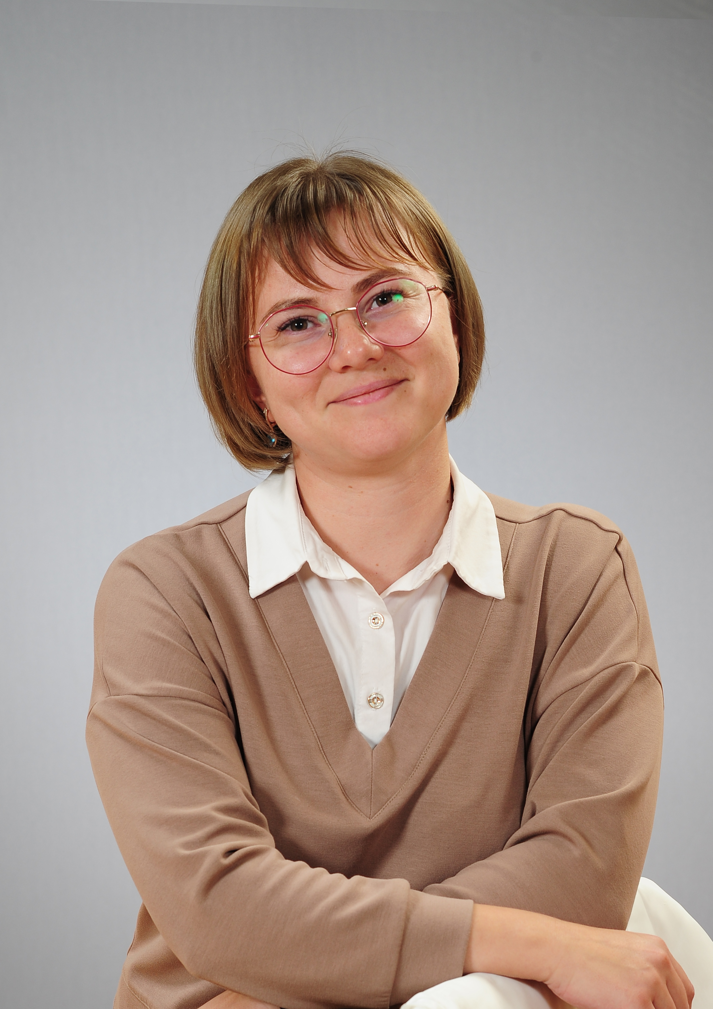 Митина Татьяна Олеговна.