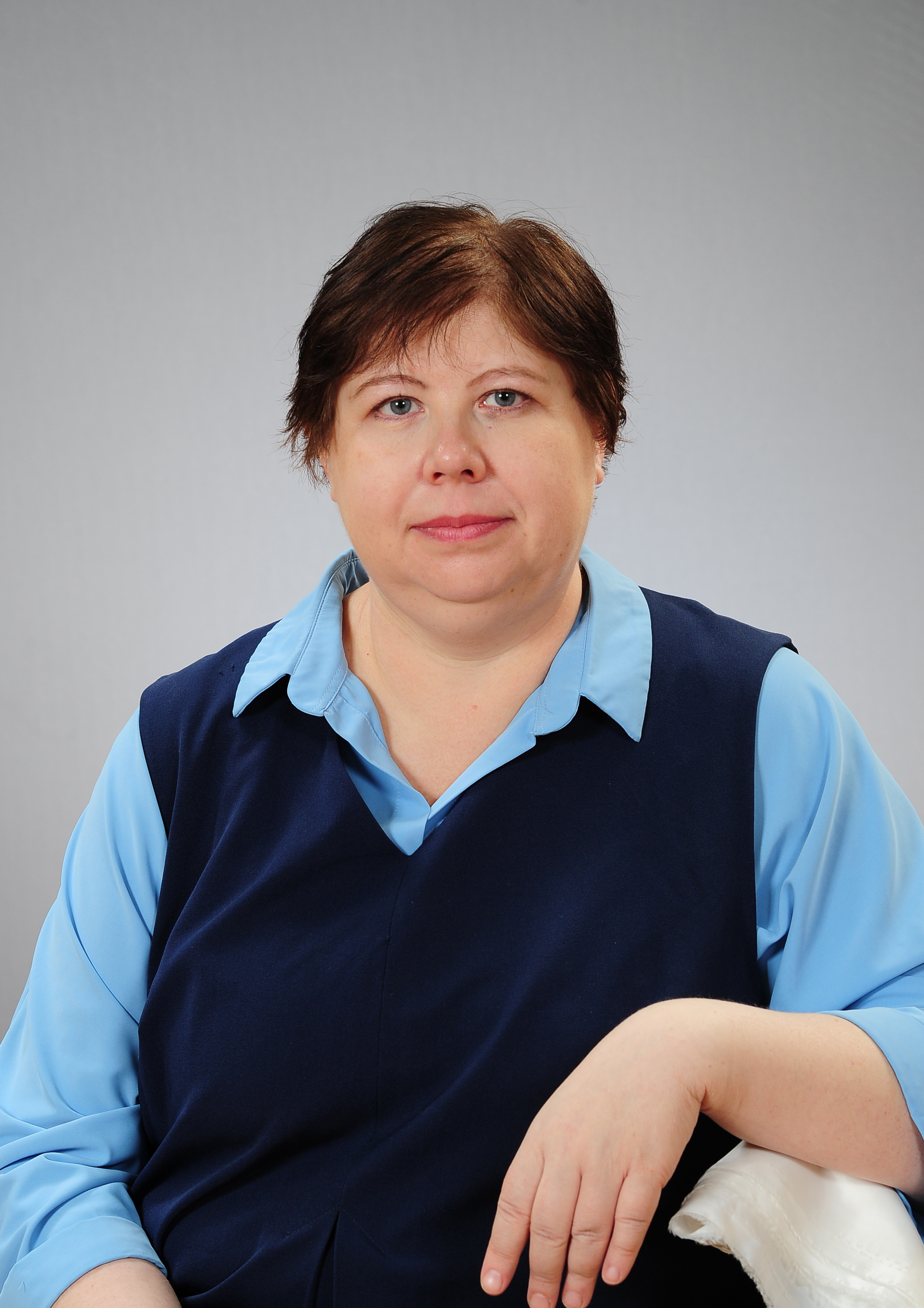 Гарасева Юлия Александровна.