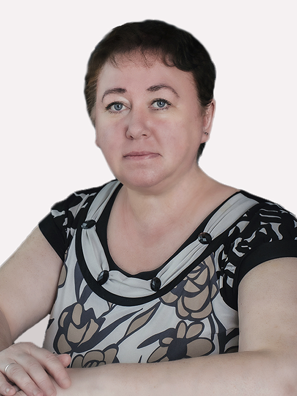 Кашникова Елена Анатольевна.