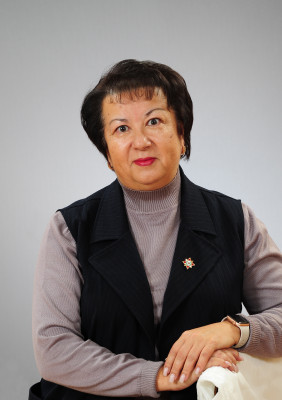 Чиковинская Марина Владимировна.