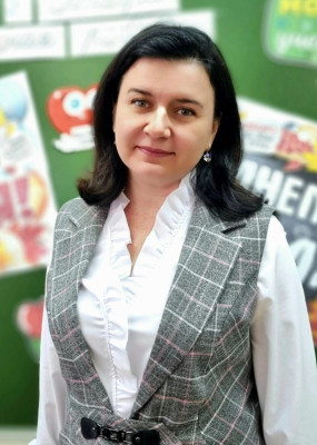 Кахаева Лилия Михайловна Кахаева Лилия Михайловна