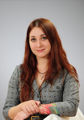 Степина Полина Владимировна Степина Полина Владимировна