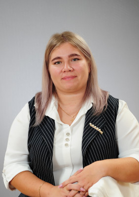 Цветкова Алена Николаевна Цветкова Алена Николаевна